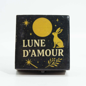 Liten Emaljerad Ask - Lune D\'Amore