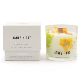 Agnes & Cat Botaniskt Sojaljus - Rydal Oudh