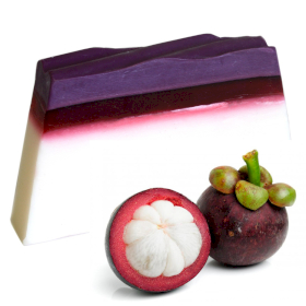 Tropiskt Paradis Tvållimpa - Mangostan