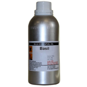Basilika Eterisk Olja - 0.5kg