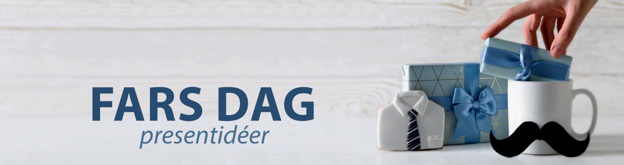 Presentidéer till Fars Dag