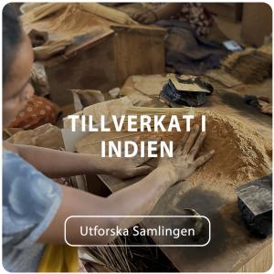 Tillverkat i Indien