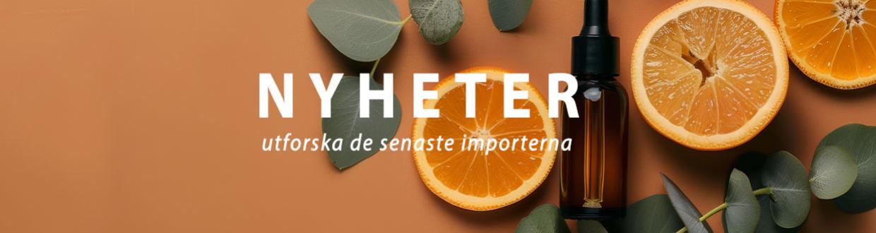 Nyheter