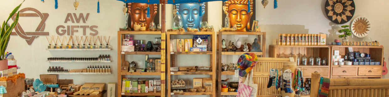 AWGifts Showroom