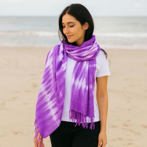 Boho Java Art Sjalar i Grossistledet