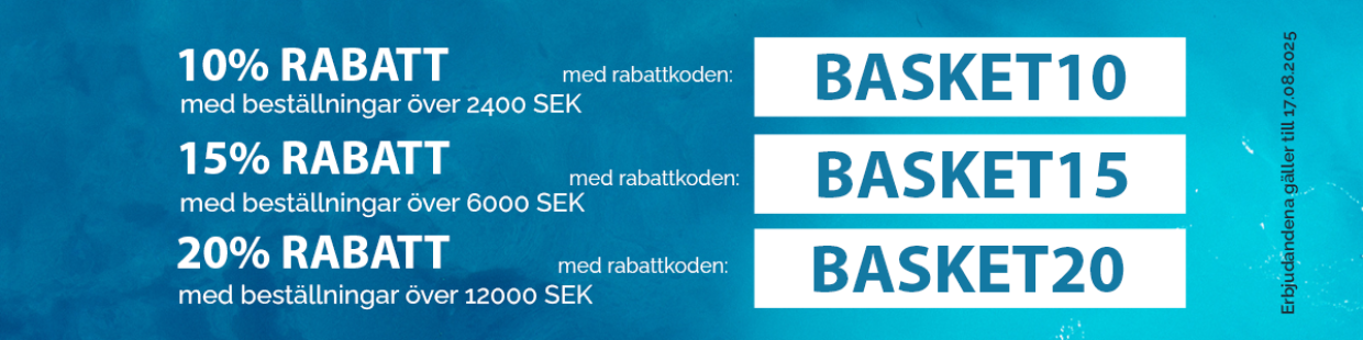 Spara med rabattkoder