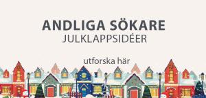 Julklappsidéer till Andliga Sökare