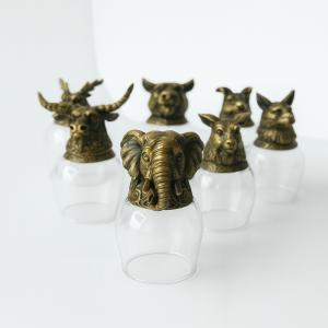 'Bottom Up' Shotglas i Grossistledet