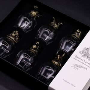 'Bottom Up' Shotglas i Grossistledet