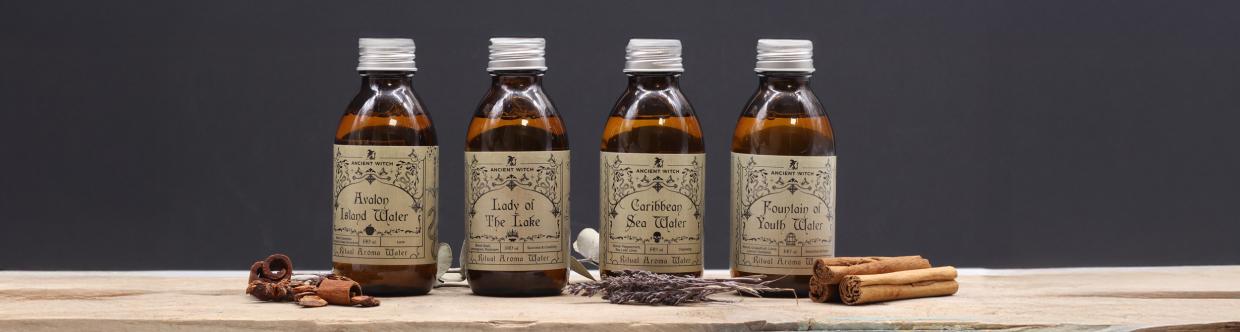 Ancient Witch Ritualvatten i Grossistledet