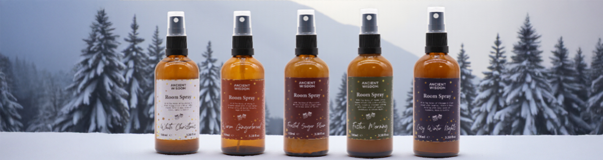 Partihandel - Rumsprayer i Jultema