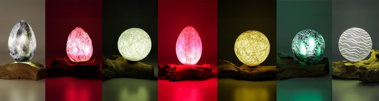 Partihandel - Drift Glow Lampor